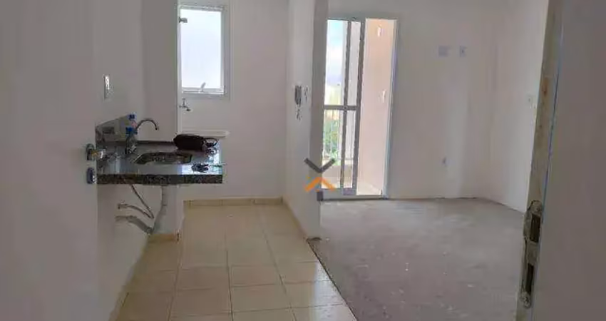 Apartamento com 2 dormitórios à venda, 47 m² por r$ 318.000,00 - vila curuçá - santo andré/sp