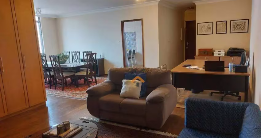 Apartamento com 3 dormitórios à venda, 170 m² por r$ 670.000,00 - centro - santo andré/sp