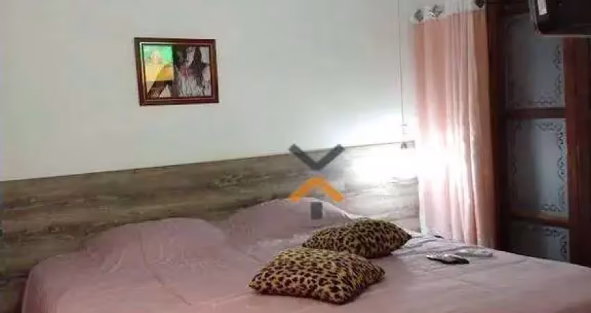 Sobrado à venda, 230 m² por r$ 830.000,00 - jardim santo antônio - santo andré/sp