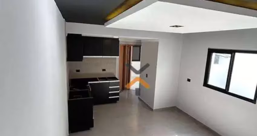 Cobertura com 2 dormitórios à venda, 87 m² por R$ 429.000,00 - Jardim Jamaica - Santo André/SP