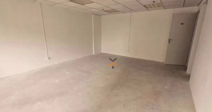 Sala, 38 m² - venda por r$ 215.000,00 ou aluguel por r$ 2.320,00/mês - paraíso - santo andré/sp
