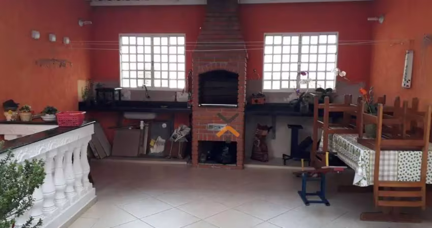 Sobrado com 3 dormitórios à venda, 270 m² por r$ 830.000,00 - vila camilópolis - santo andré/sp