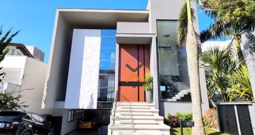 Sobrado com 4 dormitórios à venda, 860 m² por R$ 10.600.000,00 - Parque Terra Nova II - São Bernardo do Campo/SP