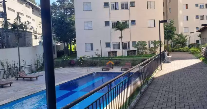 Apartamento com 2 dormitórios à venda, 49 m² por R$ 320.000,00 - Ferrazópolis - São Bernardo do Campo/SP
