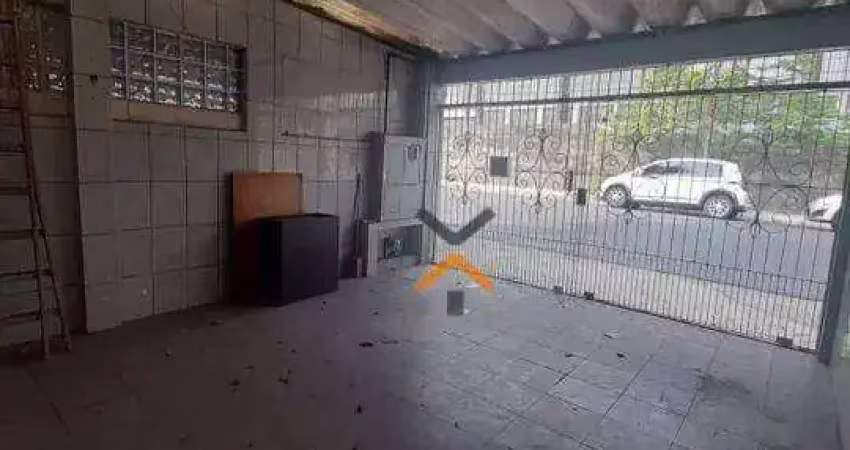 Sobrado com 2 dormitórios à venda, 120 m² por r$ 350.000,00 - vila homero thon - santo andré/sp