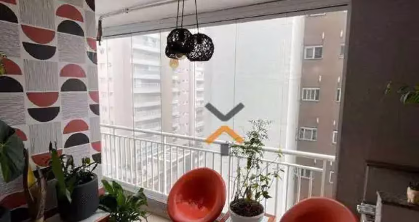 Apartamento com 3 dormitórios à venda, 83 m² por r$ 680.000,00 - rudge ramos - são bernardo do campo/sp