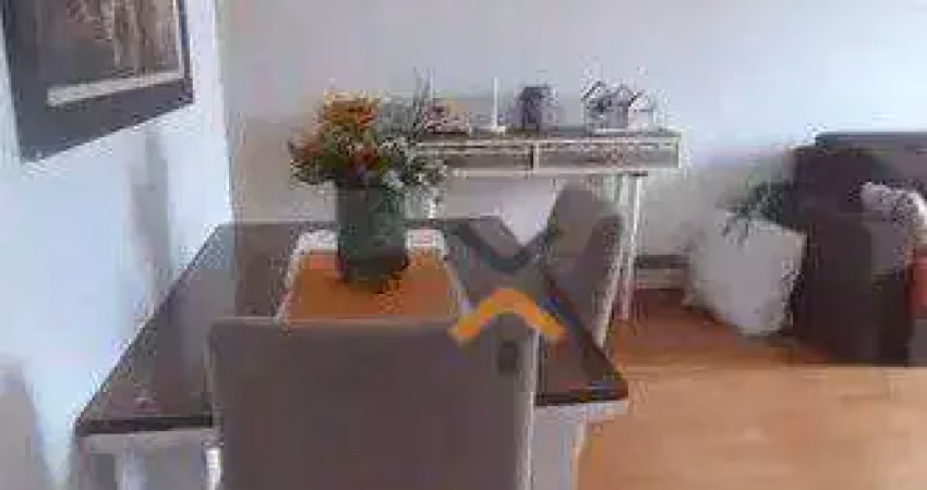 Apartamento com 2 dormitórios à venda, 70 m² por r$ 371.000,00 - jardim das acácias - são bernardo do campo/sp