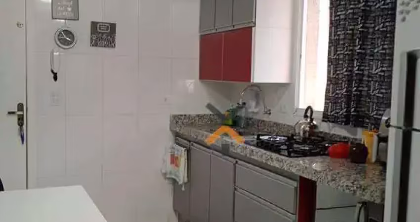 Cobertura com 2 dormitórios à venda, 76 m² por r$ 388.000,00 - jardim alvorada - santo andré/sp