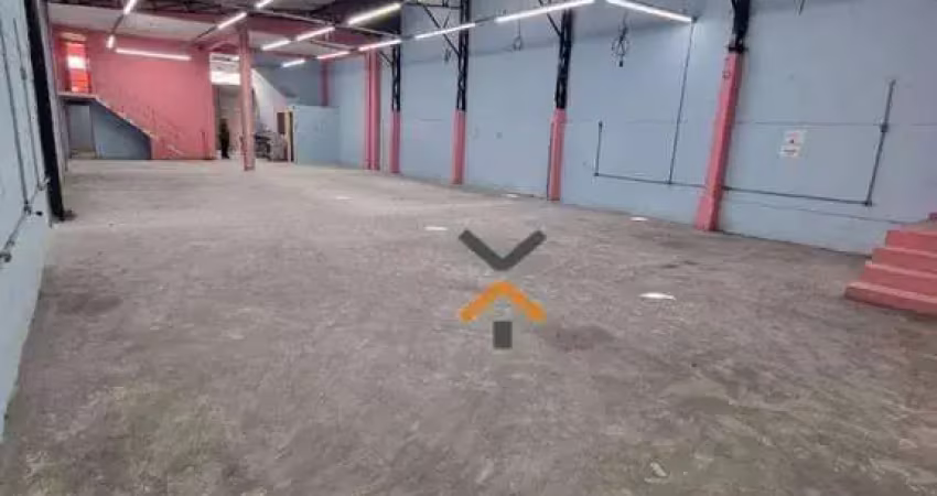 Galpão para alugar, 370 m² por r$ 10.310,00/mês - vila nogueira - diadema/sp
