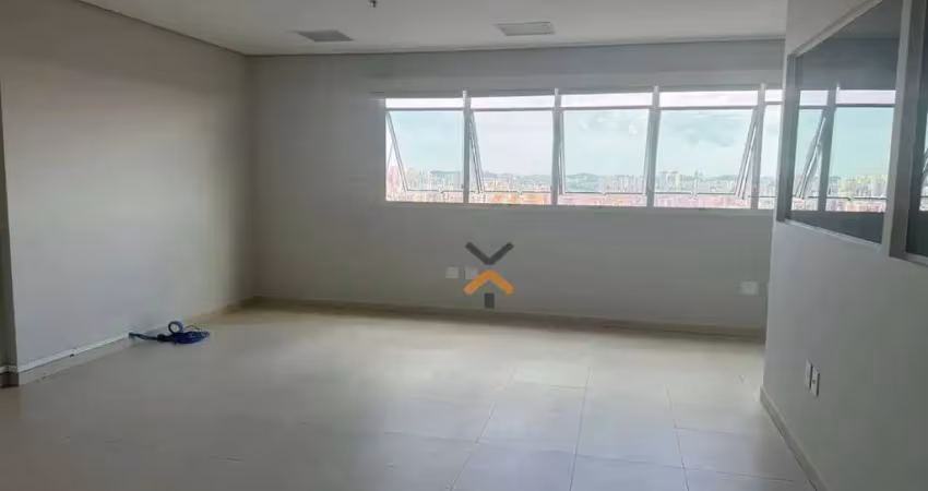Sala para alugar, 56 m² por r$ 5.316,52/mês - centro - são bernardo do campo/sp