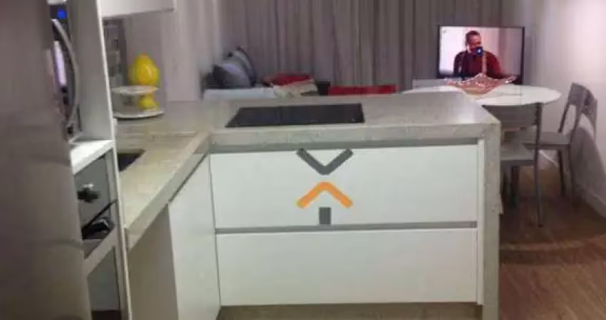 Apartamento com 2 dormitórios à venda, 60 m² por r$ 360.000,00 - vila homero thon - santo andré/sp