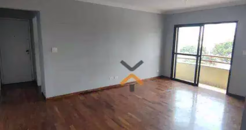 Apartamento à venda, 95 m² por R$ 671.000,00 - Fundação - São Caetano do Sul/SP