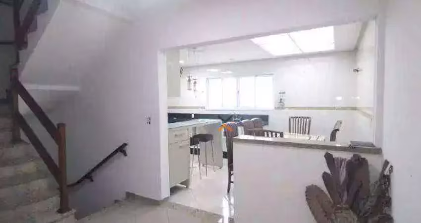 Sobrado com 4 dormitórios à venda, 229 m² por r$ 1.390.000,00 - centro - são bernardo do campo/sp