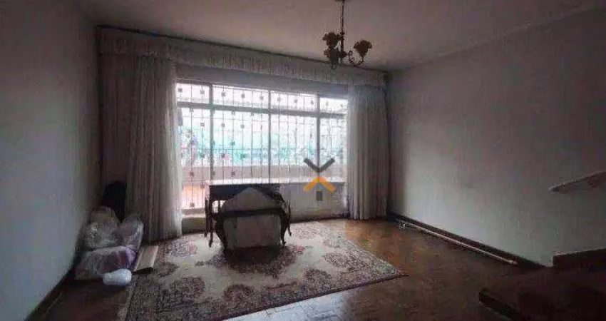 Sobrado com 2 dormitórios à venda, 129 m² por r$ 550.000 - vila marina - santo andré/sp