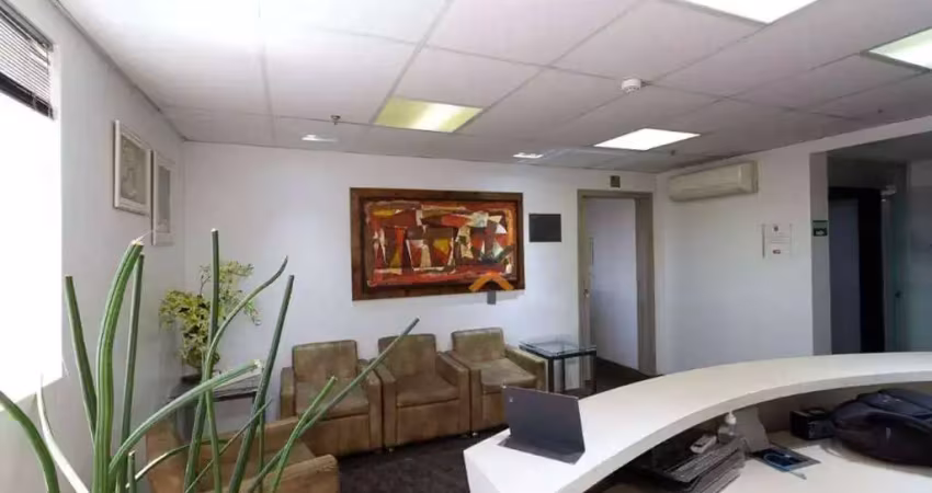 Andar Corporativo para alugar, 278 m² por R$ 16.872,46/mês - Rudge Ramos - São Bernardo do Campo/SP