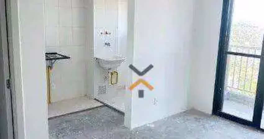 Apartamento com 2 dormitórios para alugar, 47 m² por r$ 2.450,00/mês - vila santa luzia - são bernardo do campo/sp