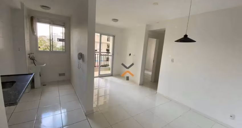Apartamento com 2 dormitórios à venda, 55 m² por R$ 330.000,00 - Conceição - Diadema/SP