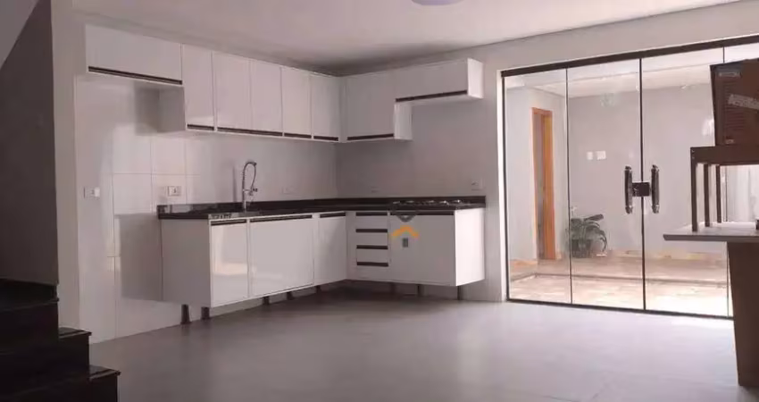 Sobrado com 3 dormitórios à venda, 175 m² por R$ 1.039.000,00 - Dos Casa - São Bernardo do Campo/SP
