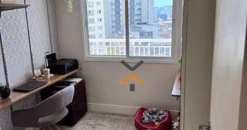Apartamento com 2 dormitórios à venda, 91 m² por R$ 922.200,00 - Vila Lusitânia - São Bernardo do Campo/SP