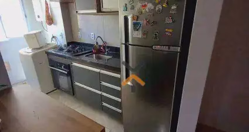 Apartamento com 2 dormitórios à venda, 65 m² por R$ 477.000,00 - Vila Baeta Neves - São Bernardo do Campo/SP