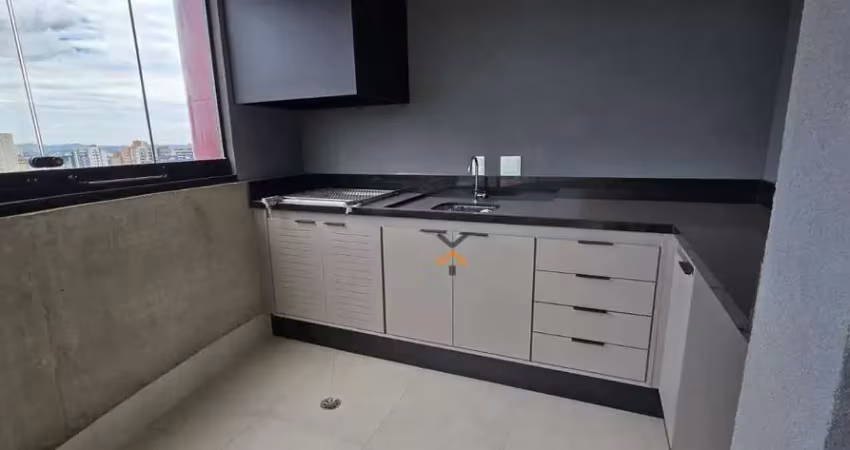 Apartamento à venda, 90 m² por r$ 1.400.000,00 - jardim - santo andré/sp
