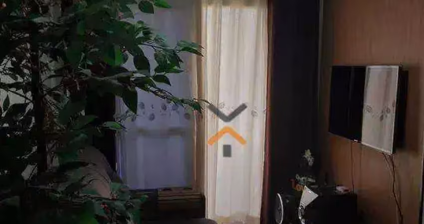 Apartamento com 3 dormitórios à venda, 66 m² por R$ 371.000,00 - Nova Petrópolis - São Bernardo do Campo/SP