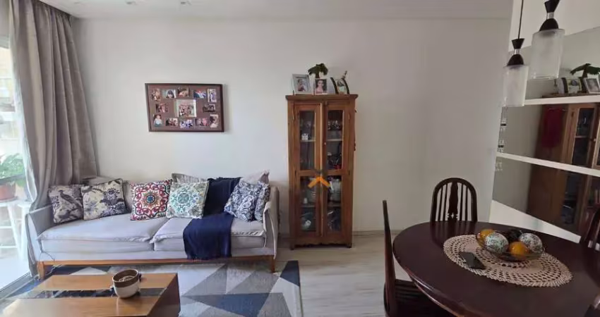 Apartamento com 2 dormitórios à venda, 57 m² por R$ 447.000,00 - Vila Caminho do Mar - São Bernardo do Campo/SP
