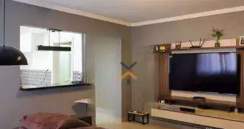 Casa com 3 dormitórios à venda, 160 m² por r$ 795.000,00 - rudge ramos - são bernardo do campo/sp