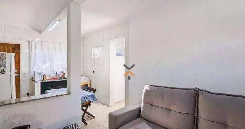 Casa com 3 dormitórios à venda, 240 m² por r$ 930.000,00 - vila mariza - são bernardo do campo/sp