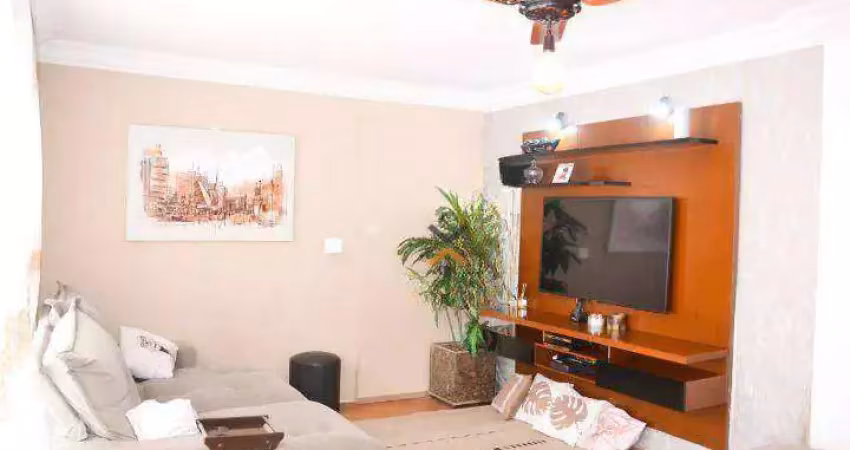 Casa com 3 dormitórios à venda, 300 m² por r$ 805.000,00 - rudge ramos - são bernardo do campo/sp