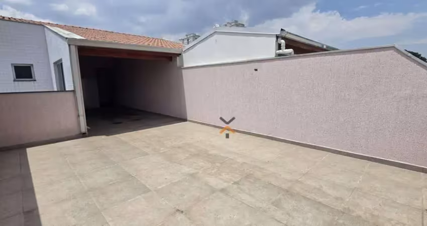 Cobertura com 2 dormitórios à venda, 128 m² por R$ 618.000,00 - Vila Curuçá - Santo André/SP