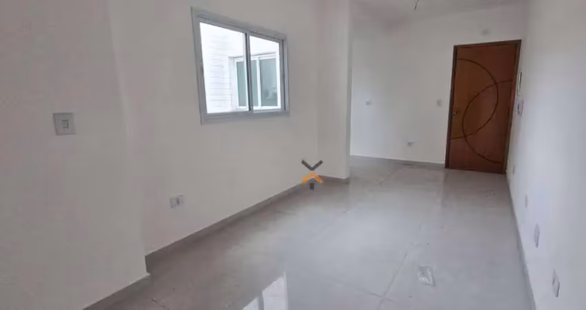 Cobertura com 2 dormitórios à venda, 81 m² por R$ 469.000,00 - Vila Curuçá - Santo André/SP