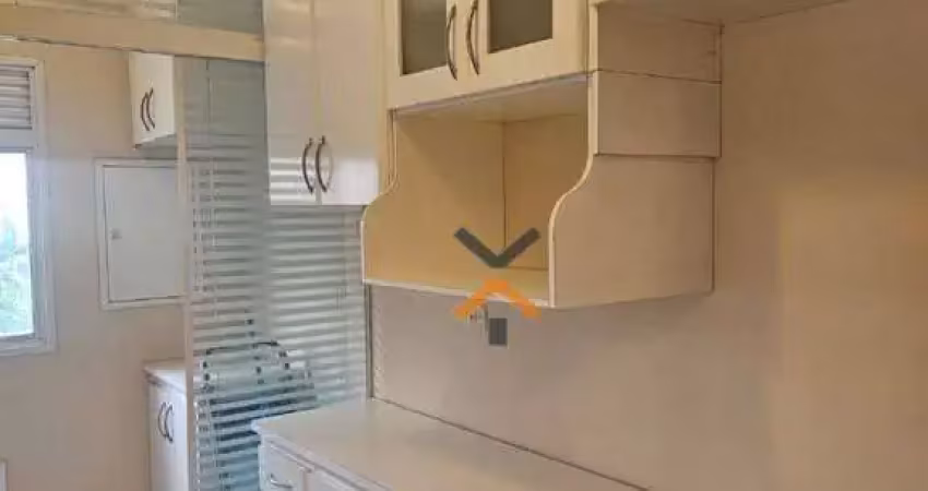 Apartamento com 1 dormitório à venda, 57 m² por R$ 440.000,00 - Jardim - Santo André/SP