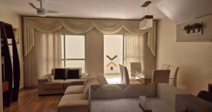 Sobrado com 3 dormitórios à venda, 101 m² por R$ 850.000,00 - Jardim Vera Cruz - São Bernardo do Campo/SP