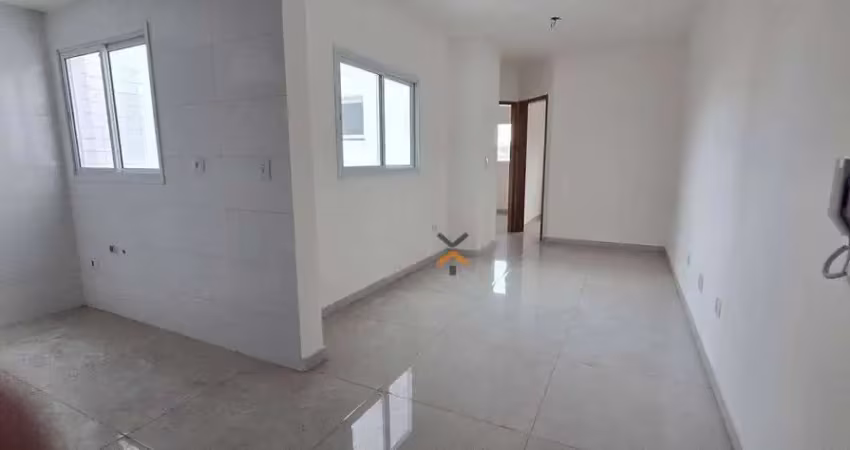 Cobertura com 2 dormitórios à venda, 81 m² por R$ 469.000,00 - Vila Curuçá - Santo André/SP