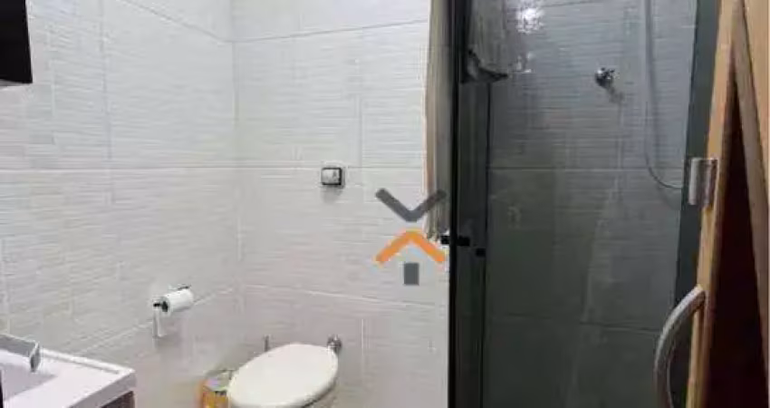Sobrado com 3 dormitórios à venda, 217 m² por r$ 1.060.000,00 - jardim do estádio - santo andré/sp