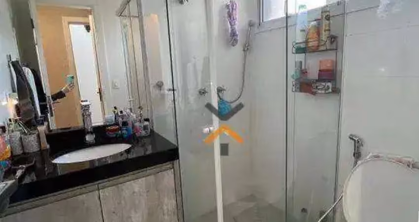 Sobrado com 4 dormitórios para alugar, 180 m² por r$ 8.475,00/mês - campestre - santo andré/sp