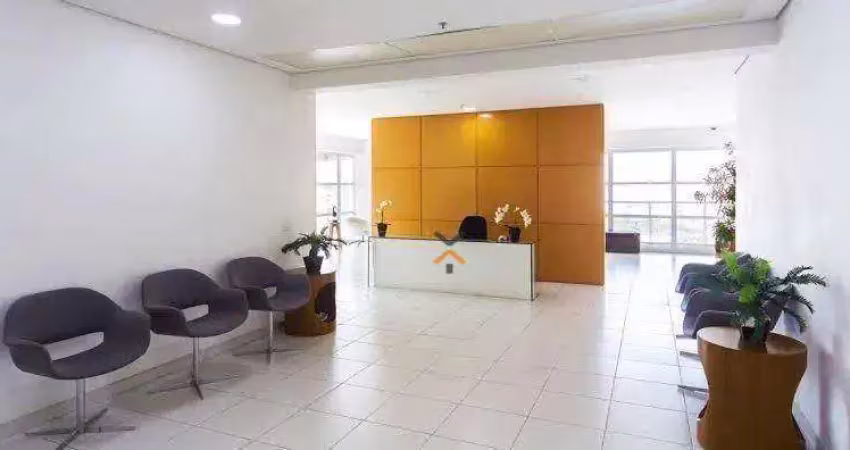 Sala para alugar, 11 m² por r$ 2.100,00/mês - centro - são bernardo do campo/sp