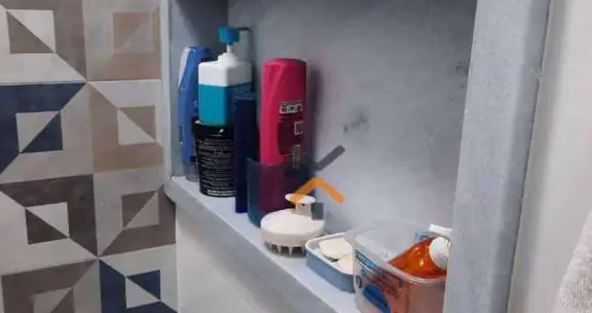 Apartamento à venda, 100 m² por r$ 1.050.000,00 - jardim - santo andré/sp