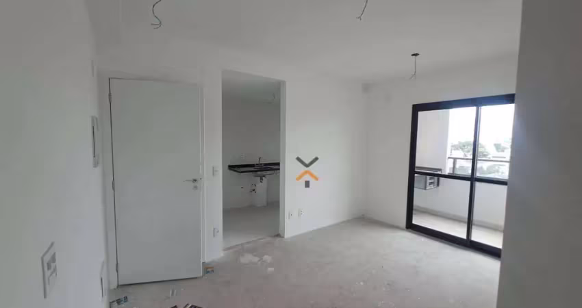 Apartamento com 2 dormitórios à venda, 54 m² por r$ 532.000,00 - centro - são bernardo do campo/sp