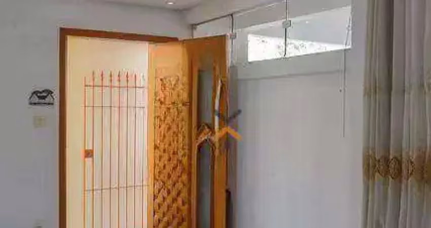 Sobrado com 3 dormitórios à venda, 130 m² por r$ 860.000,00 - rudge ramos - são bernardo do campo/sp