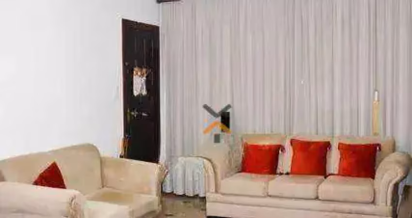 Sobrado com 3 dormitórios à venda, 225 m² por r$ 695.000,00 - vila caminho do mar - são bernardo do campo/sp