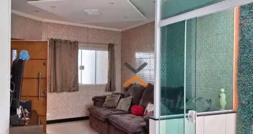 Sobrado com 3 dormitórios à venda, 166 m² por R$ 798.000,00 - Jardim Palermo - São Bernardo do Campo/SP