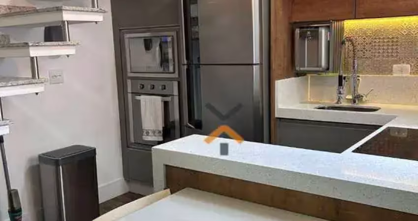 Cobertura com 2 dormitórios à venda, 108 m² por R$ 540.000,00 - Parque Novo Oratório - Santo André/SP