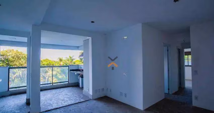 Apartamento com 3 dormitórios à venda, 73 m² por R$ 850.000,00 - Vila Assunção - Santo André/SP