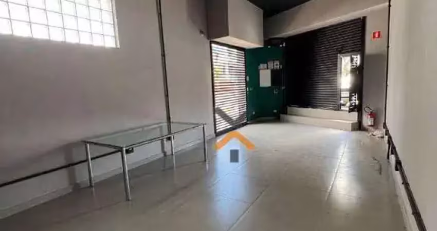 Salão para alugar, 120 m² por r$ 7.610,00/mês - jardim do mar - são bernardo do campo/sp
