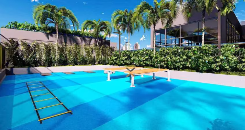 Apartamento com 3 dormitórios à venda, 134 m² por r$ 1.570.156,61 - jardim - santo andré/sp