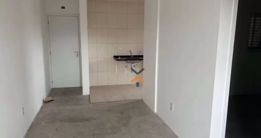 Apartamento com 2 dormitórios à venda, 49 m² por R$ 375.000,00 - Demarchi - São Bernardo do Campo/SP