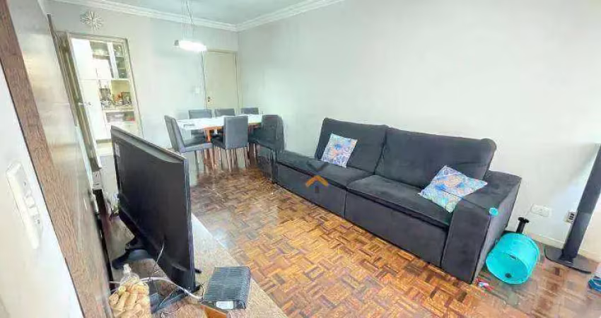 Apartamento com 3 dormitórios à venda, 92 m² por R$ 470.000,00 - Centro - São Bernardo do Campo/SP