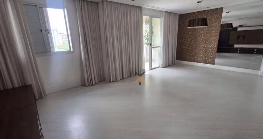 Apartamento com 2 dormitórios à venda, 89 m² por r$ 937.000,00 - jardim - santo andré/sp
